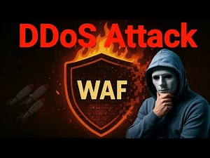 Your Firewall Won't Save You from This | DDoS Attack