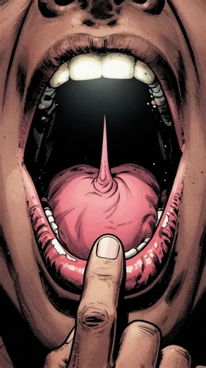 your uvula is way more important than you think #science #anatomy #facts