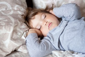 Why your toddler cries in their sleep and how to help them