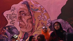 Shaheen Bagh protest: Ground Report lays forth bare truth | ABP Live