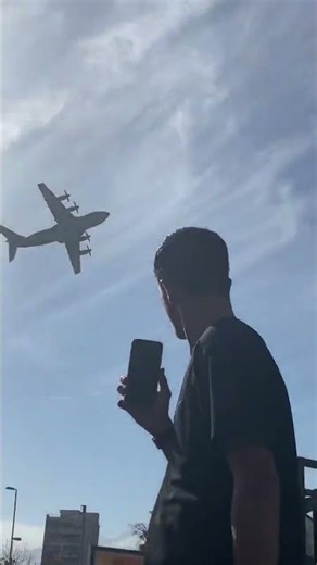 The Best A400M Tactical Display Yet