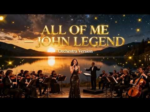 All of Me – John Legend | Emotional Cinematic Orchestral Cover 2026 | Epic Symphonic Version