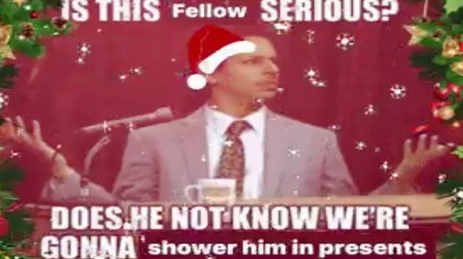 Christmasposting / Jollyposting | Know Your Meme