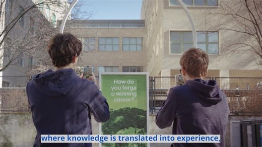 Spark of Change | Bocconi Alumni Community