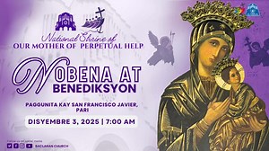 26K views · 1.7K reactions | Paggunita kay San Francisco Javier, pari...