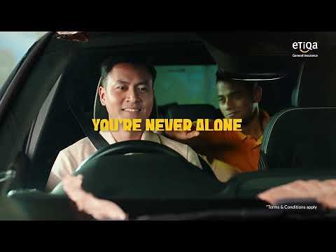 Click, Pick, Protect - Car Insurance: One tap away from help #myetiqa #clickpickprotect