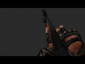 Radium mod - VZ-58 - S.T.A.L.K.E.R.: Call of Pripyat