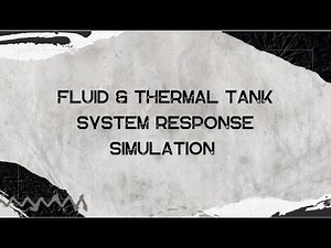 ELECTRONICS INTRUMENTATION - PRACTICAL TEST 1 (FLUID & THERMAL TANK SYSTEM RESPONSE SIMULATION)