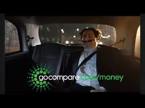 Go Compare - Cabbie (2015,HQ)