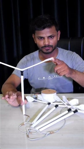 Previous Science Project, New Science Project