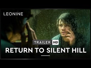 Return to Silent Hill - Trailer (deutsch/german; FSK 16) - Ab 05.02.2026 im Kino