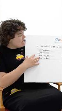 Grace Reiter and Ryan Micho answer the internet’s questions