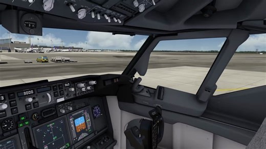 Aerofly FS 4 Flight Simulator 宣传片（2）