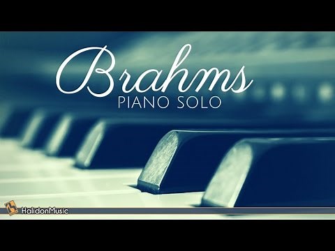 Brahms - Piano Solo