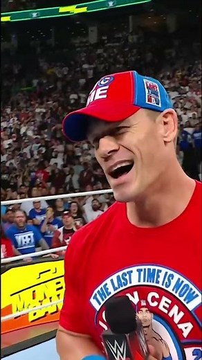 BREAKING 🚨: John Cena announces his official retirement from WWE 😔