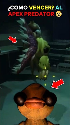 ¿COMO DERROTAR AL APEX PREDATOR EN R.E.P.O HORROR GAME? 😱 (TEORIA) R.E.P.O HISTORIA CURIOSIDADES