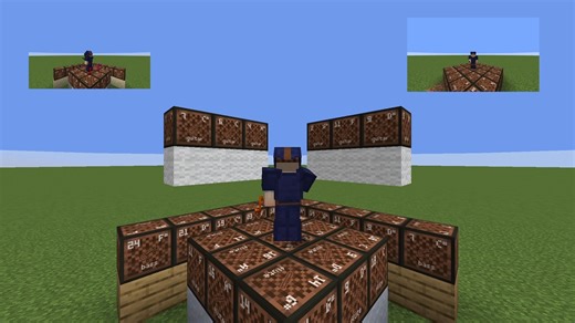 【Minecraft | notebot】大哥开乐队诈骗