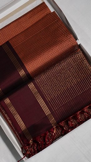 33K views · 459 reactions | Premium Handloom Silk Saree For order ping at 9940911878 No Return/Exchange For Slight Color Difference, Thread Pullings and Butta Holes. #womenjwellery001 #saree#sareelove#silksareeonline #trendingreels #womenclothing #womenfashion #womwnstyle #womeninbusiness #womenstyleu #womenbusiness #womenempowerment #WomenEmpowerment #newclothingbrand #newfasjionblogger #newcollection #trending #reelsofinstagram #viralvideos | Janani Silk Mills | Facebook