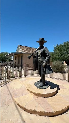 Dishonesty made Wyatt Earp Famous. #tombstone #history