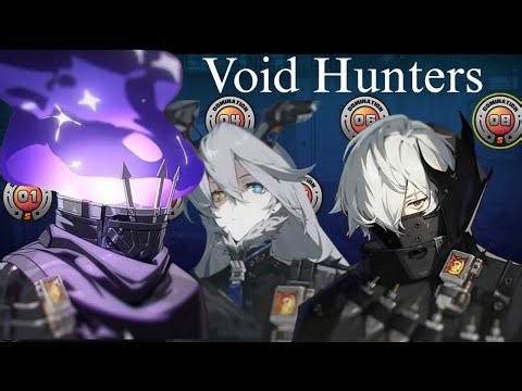Donde estan los Void Hunters? | ZZZ