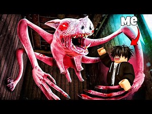 ၀က်သရဲ နဲ့ နွားမိစ္ဆာ ကောင်တွေလက်ထဲကနေ ထွက်ပြေးသောအခါ | The Butchery [ HORROR ] Roblox ( KAIDO2.0 )