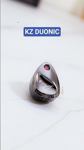KZ DUONIC IEM Review