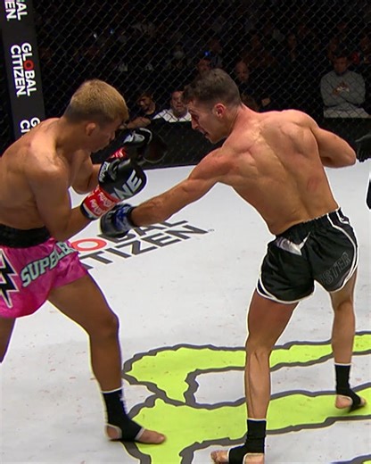 736K views · 12K reactions | Kickboxing WAR 壘 Before Superlek duels Yuki Yoza at ONE 173 in Tokyo, see “The Kicking Machine’s” intense thriller with Daniel Puertas! | ONE Championship | Facebook