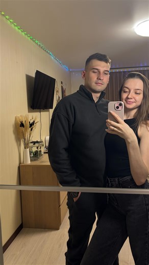 Polina Kofanova on Instagram: "🙈🥰"