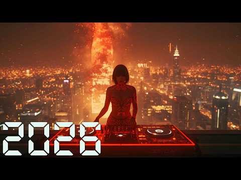 Deep House & Melodic Techno Journey | Focus, Relax & Work Music