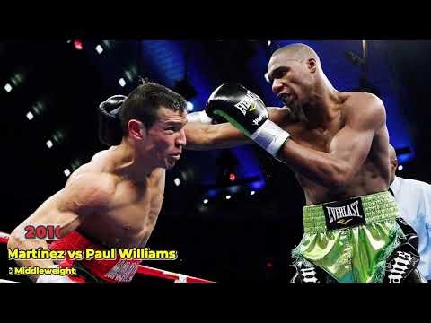 Knockout of the Year 2005-2010.