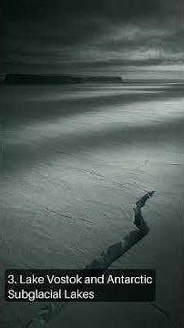 Top 10 Unknown Places on Earth — Most Remote & Mysterious