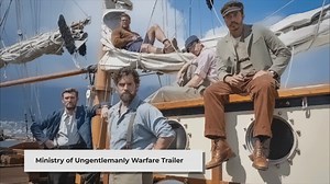 The Ministry Of Ungentlemanly Warfare Cast: Complete Details