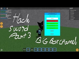 Hack Sword Part 3 Của Game:Steve One Piece|ROBLOX
