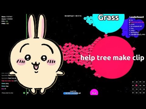 germs.io self feed ※restart❔※