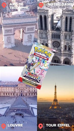 Parismatic revolutions - Pack Battle in the City of Paris! - Ep. 2