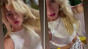 Camila Giorgi, che stile! A spasso per Miami