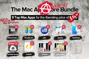 MacHeist Mac app bundle: Parallels Access, CodeKit, Speedy and more $15 ($239 value)