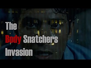 The Body Snatchers Invasion