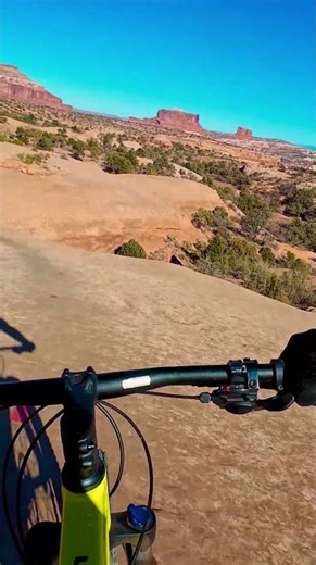 Amazing Mountain Biking MTB in Moab, Utah #utah #moab #mountainbiking #mtb #mtblife