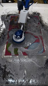 1.9M views · 29K reactions | Black Grime Covered This Pretty Rug. It...