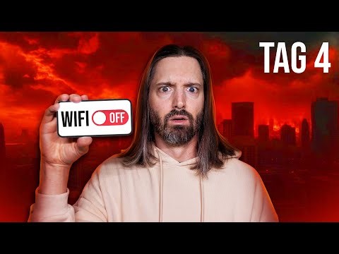 Eine Woche OHNE Internet 📵 Selbstexperiment