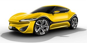 nanoFlowcell QUANTiNO: El deportivo de las baterías de flujo