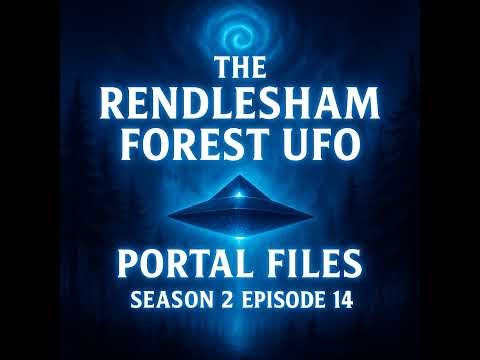 S2 E14 | Portal Files: The Rendlesham Forest UFO