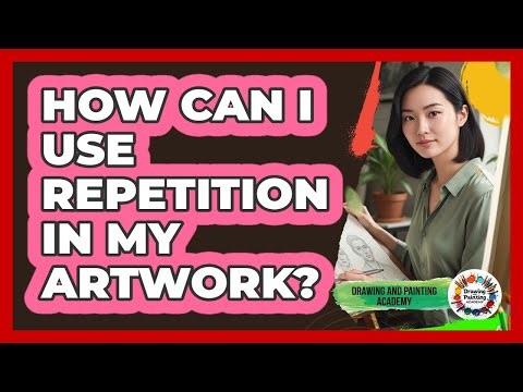 How Can I Use Repetition In My Artwork?