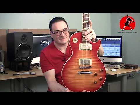 PARIAH PICKUPS : Zeppelin Tone With The Pariah CELEBRATION Pickup Set