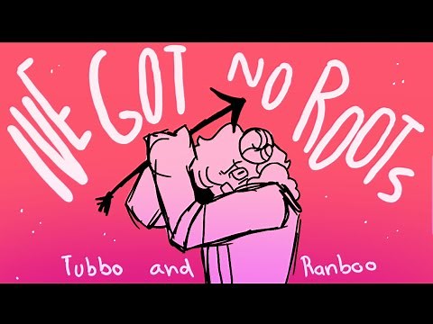 I’ve got no roots | Tubbo and Ranboo animation | Dream smp