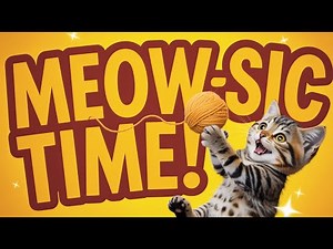 Happy Cat Song Collection for Kids | Nursery Rhymes with Cute Kitten Singing and Fun Learning