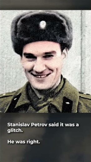 The Man Who Stopped World War III #wwiii #ww2 #history #historyfacts