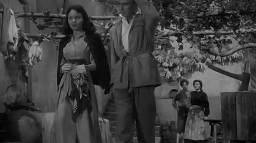 Captain Carey, USA (1950).l Alan Ladd, Wanda Hendrix, Francis Lederer