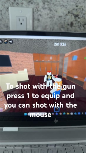 How to play mm2 on laptop!